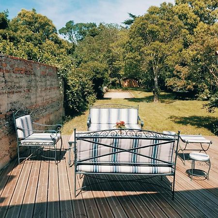 Maison Jardin Petanque, Meett, Airbus, Aeroport, Golf Beauzelle Exteriér fotografie
