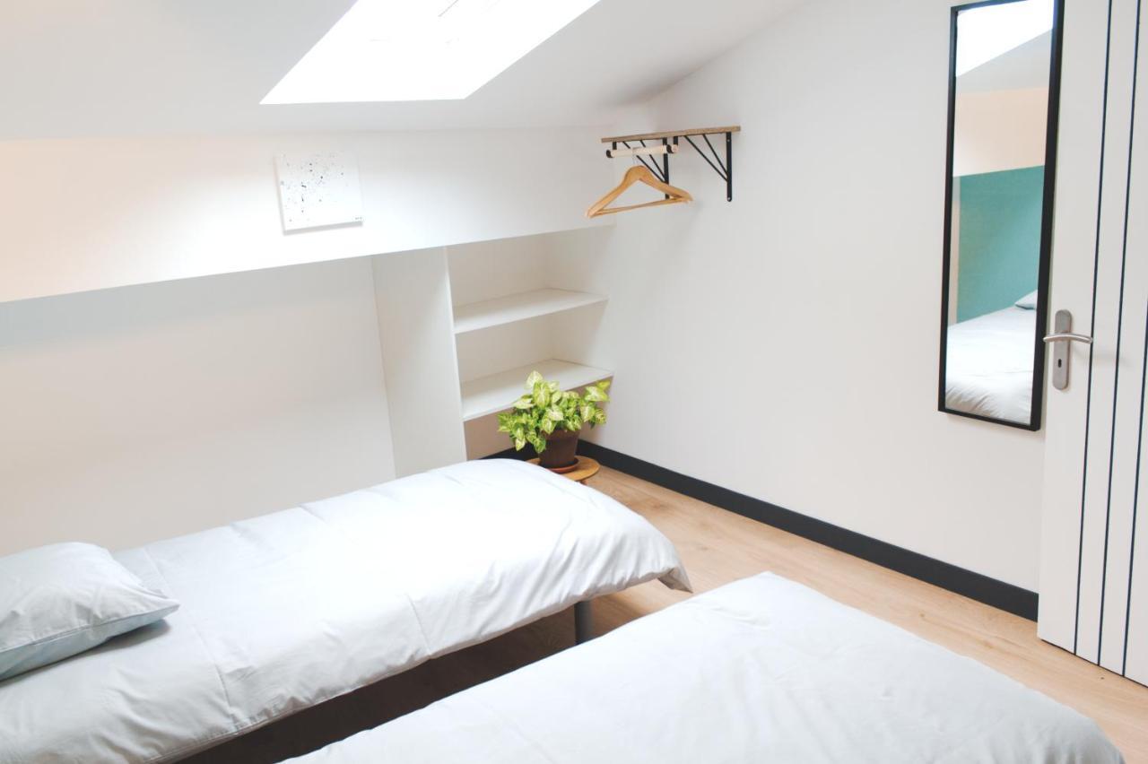 Maison Jardin Petanque, Meett, Airbus, Aeroport, Golf Beauzelle Exteriér fotografie